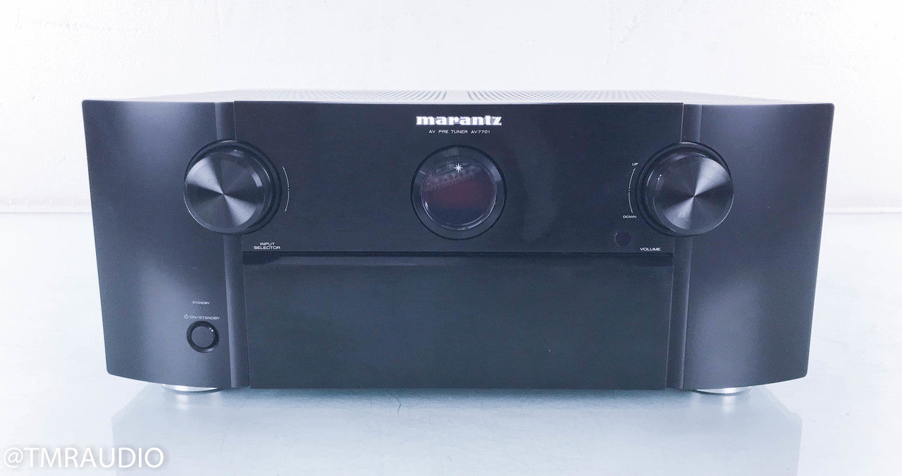 Marantz AV7701 7.1 Channel Home Theater Processor