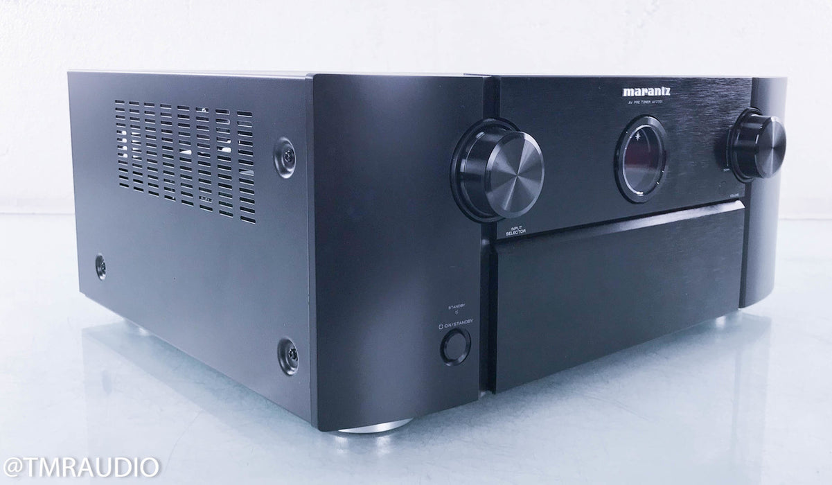 Marantz AV7701 7.1 Channel Home Theater Processor