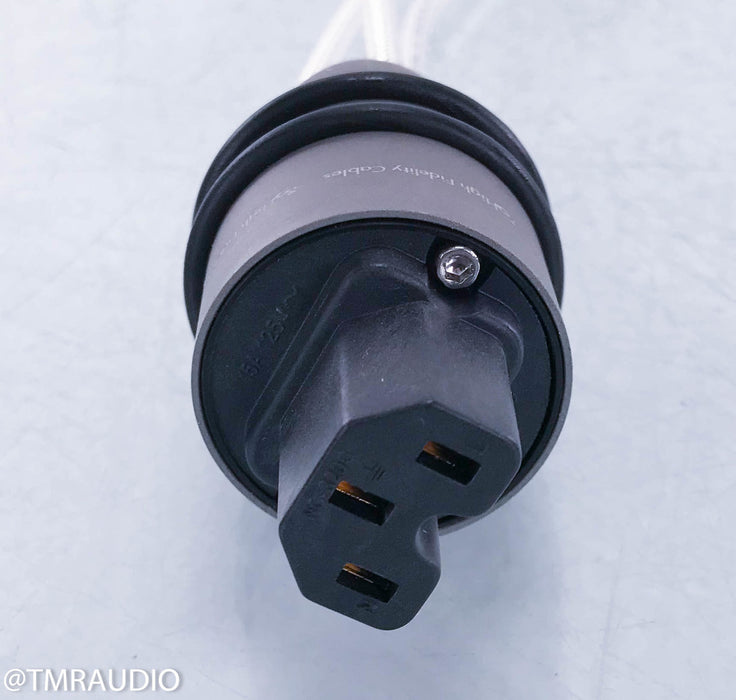 High Fidelity Cables Reveal Power Cable