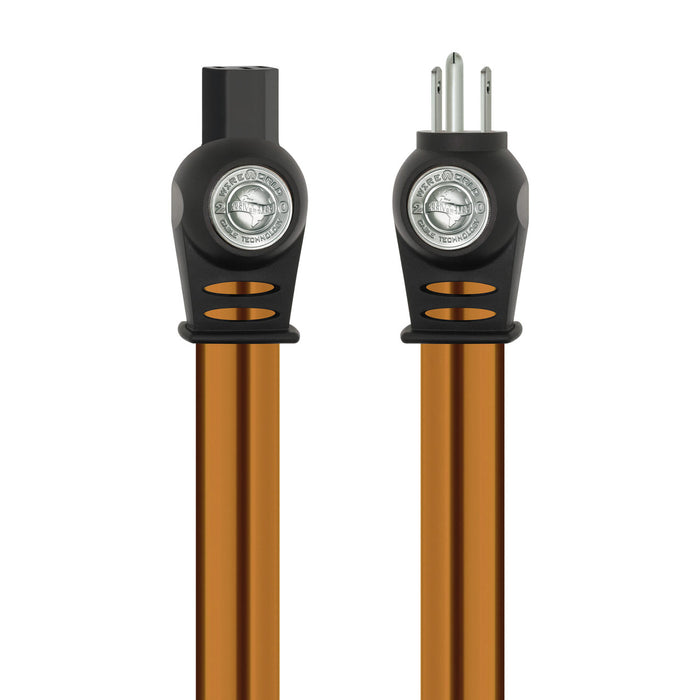 WireWorld Electra 7 Power Cable; 1m AC Cord (New)