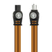 WireWorld Electra 7 Power Cable; 1m AC Cord (New)