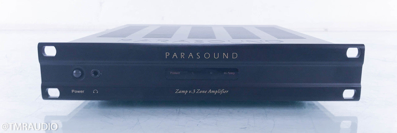 Parasound Zamp v.3 Stereo Power Amplifier
