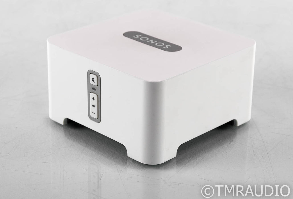 Sonos Connect Wireless Network Streamer (1/1);  (1/1)
