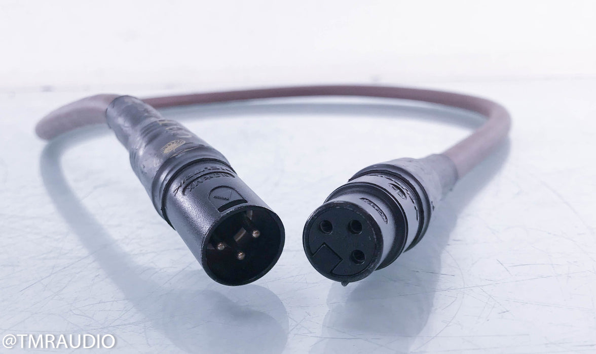 Cardas Golden Presence XLR Cables
