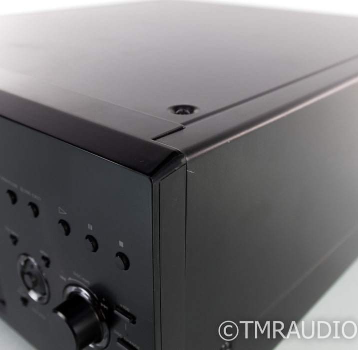 Sony DVP-CX995V 400 Disk Changer DVD / SACD Player; DVPCX995V; Remote