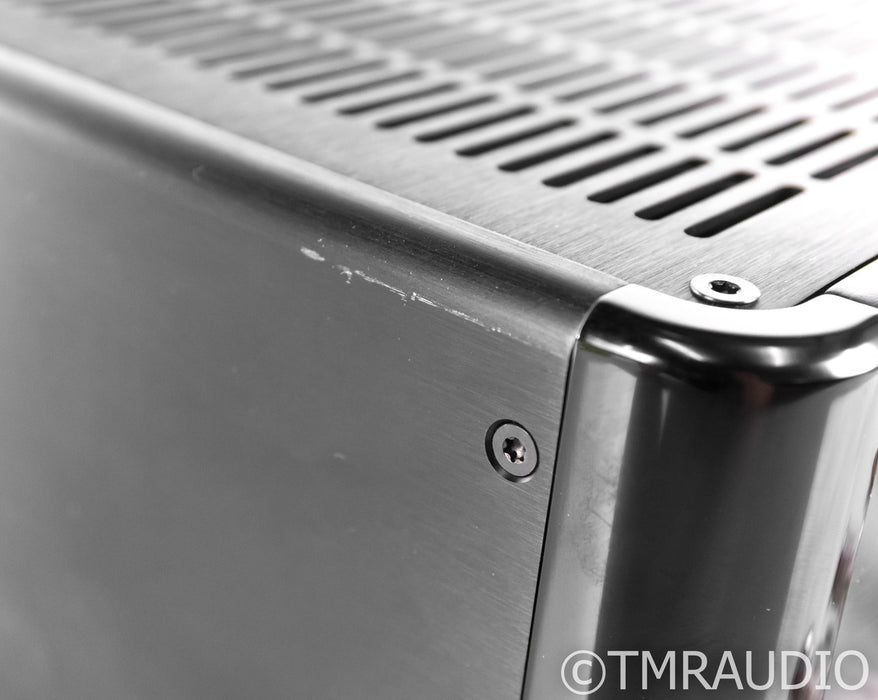 Krell S-1500 5 Channel Power Amplifier; Black; S1500