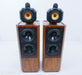 B&W Series 80 Model 802 Vintage Floorstanding Speakers