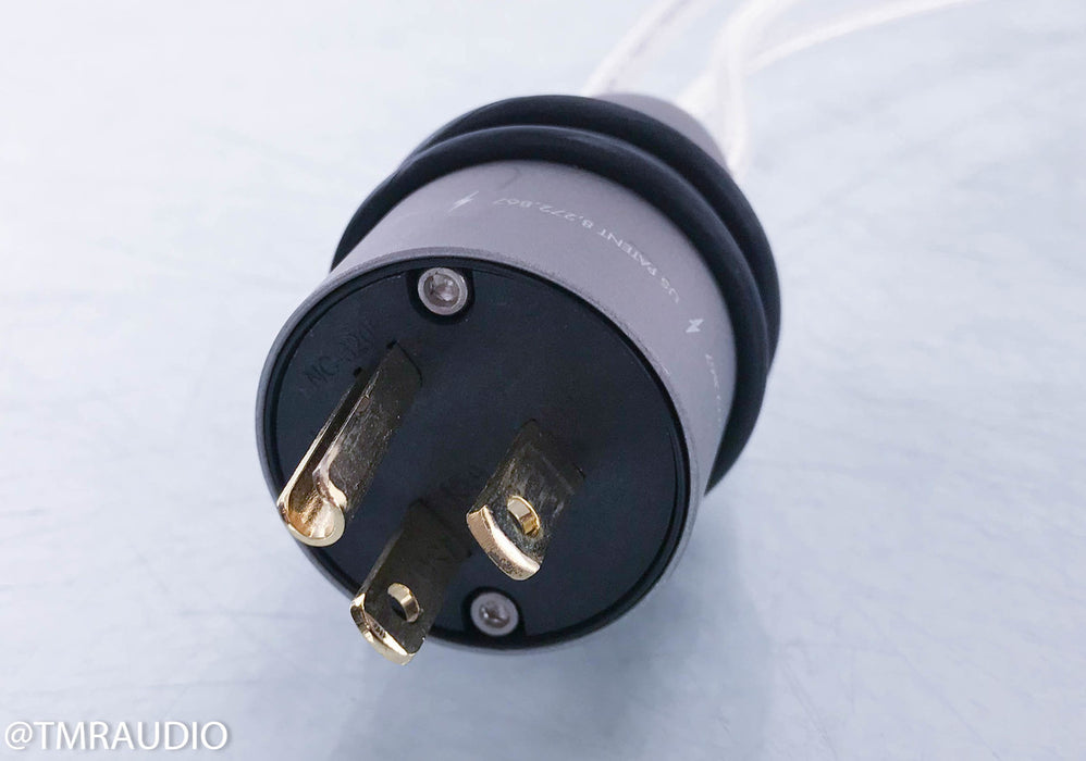 High Fidelity Cables Reveal Power Cable