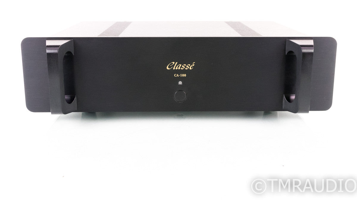 Classe CA-100 Stereo Power Amplifier; CA100