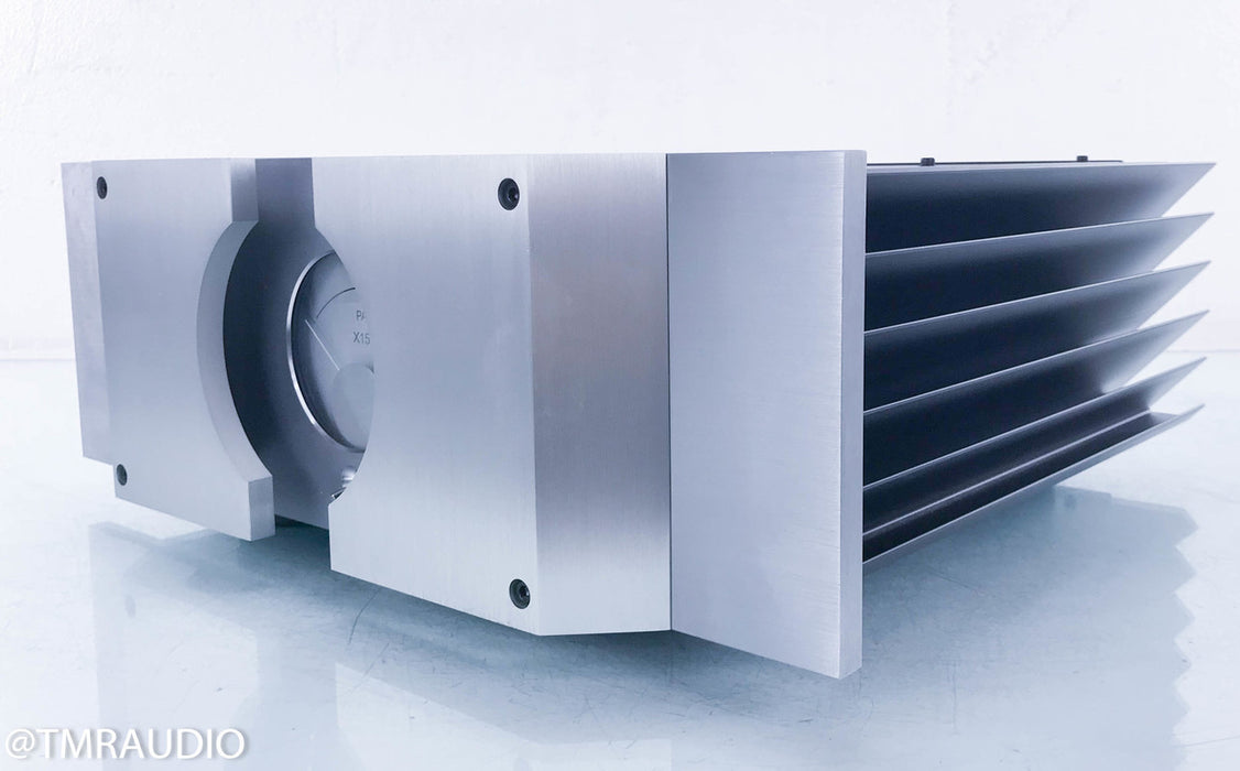 Pass Labs X150.5 Stereo Power Amplifier