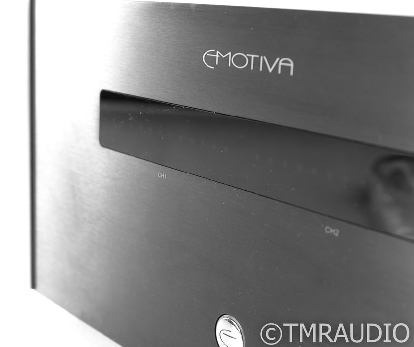 Emotiva XPA-2 Stereo Power Amplifier; XPA2; Gen 1