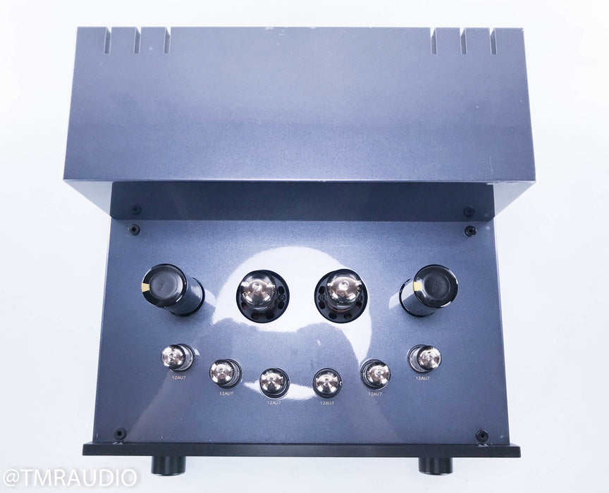 PrimaLuna Dialogue Premium Stereo Tube Preamplifier