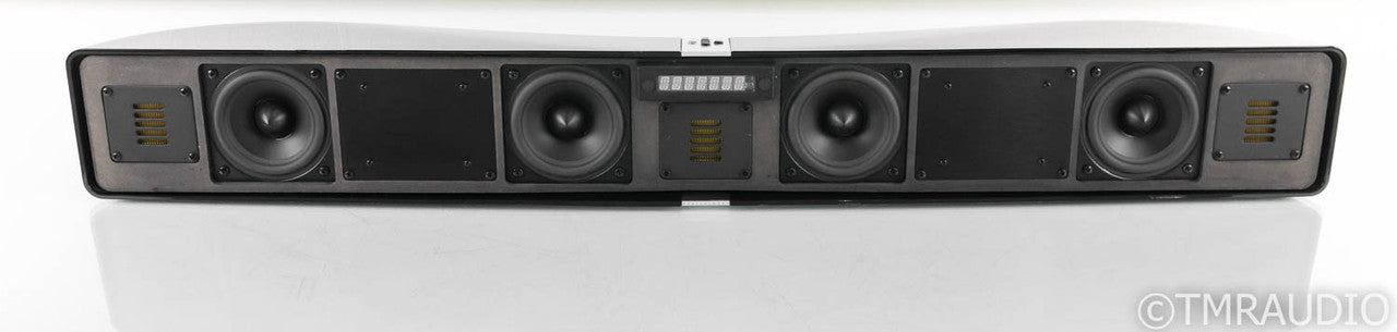Martin Logan Motion Vision X Soundbar; Wireless; Play-Fi (No Remote)