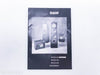 B&W Matrix 805 Bookshelf Speakers