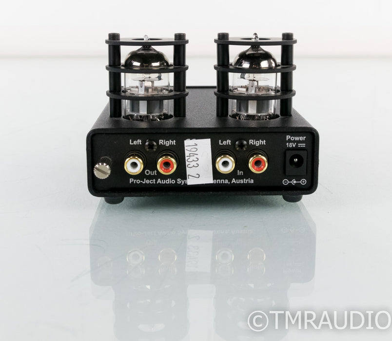 Pro-Ject Tube Box S Phono Preamplifier