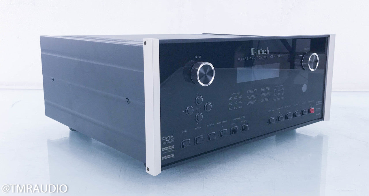 McIntosh MX121 7.1-Channel Home Theater Processor