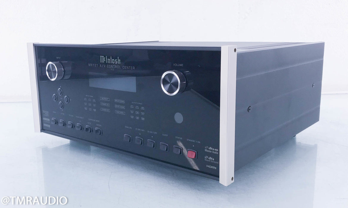 McIntosh MX121 7.1-Channel Home Theater Processor
