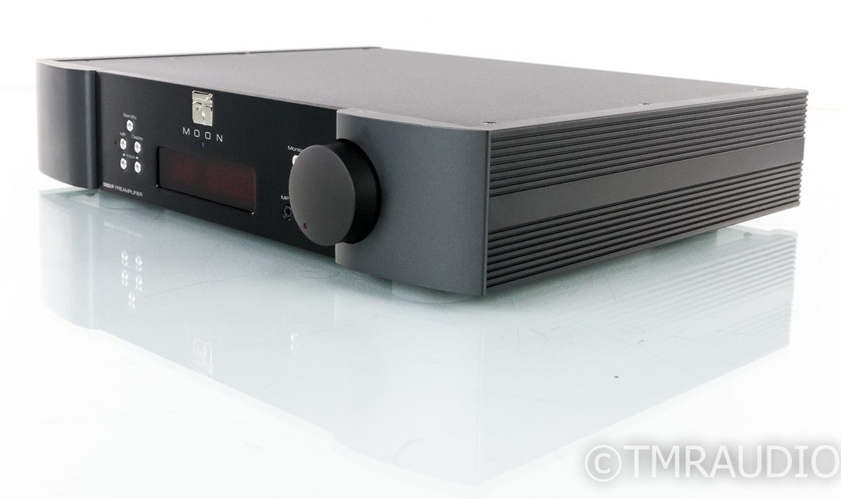 SimAudio Moon Neo 350P Stereo Preamplifier; 350-P; Remote
