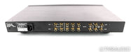 Bryston BP-6 Stereo Preamplifier; BP6; Remote; 19"; Silver