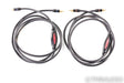 Transparent Audio The Link RCA Cables; 2m Pair Interconnects