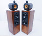 B&W Series 80 Model 802 Vintage Floorstanding Speakers