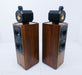 B&W Series 80 Model 802 Vintage Floorstanding Speakers