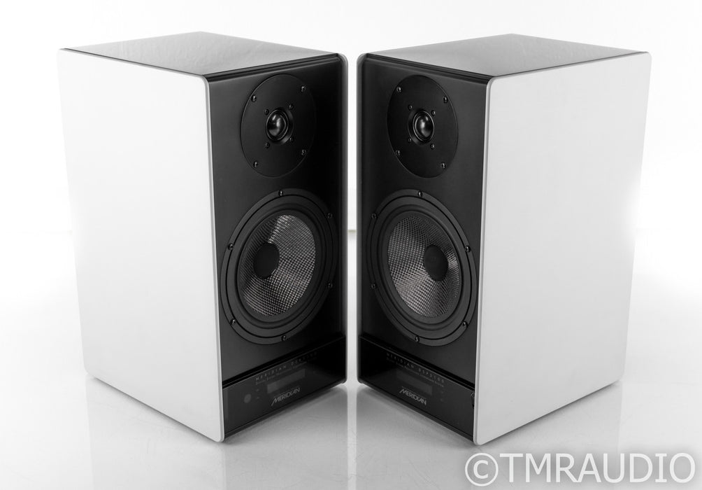 Meridian DSP3100 Digital Powered Bookshelf Speakers