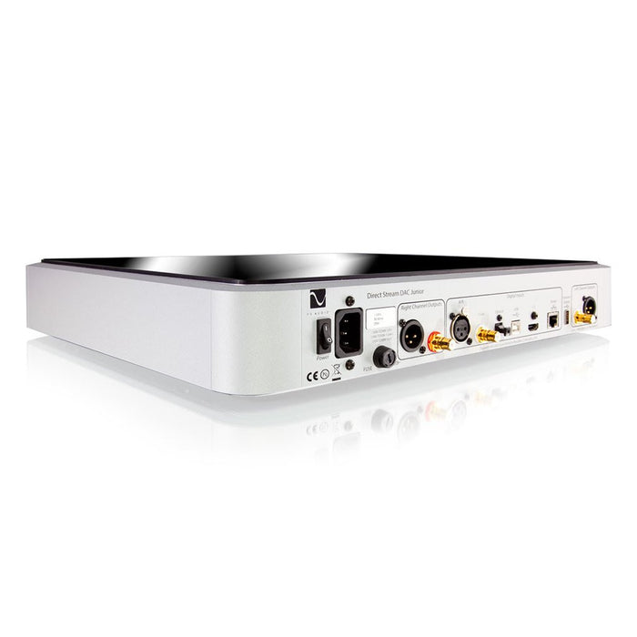 PS Audio PerfectWave DirectStream Jr. DAC; DSJ; Silver (New / Old Stock)