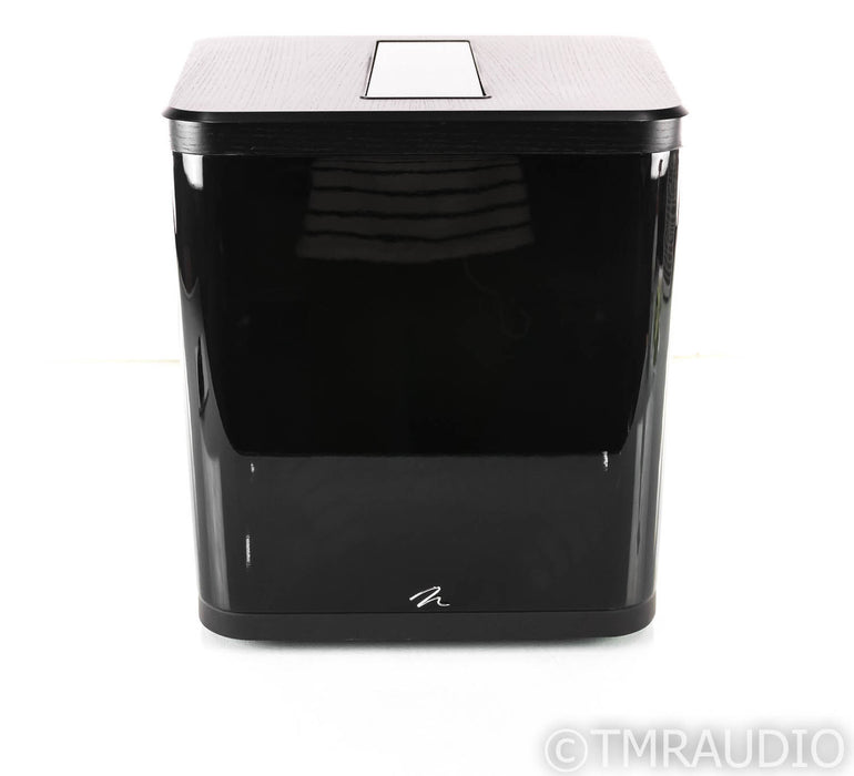 Martin Logan Balanced Force 210 10" Powered Subwoofer; Black Ash