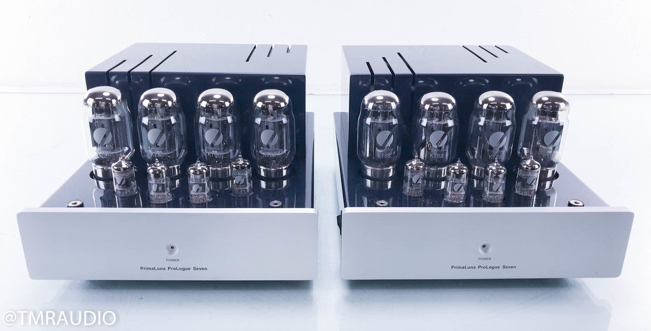 PrimaLuna ProLogue 7 Mono Power Amplifier