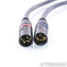 Transparent Audio Balanced MusicLink XLR Cables; 1m Pair Interconnects
