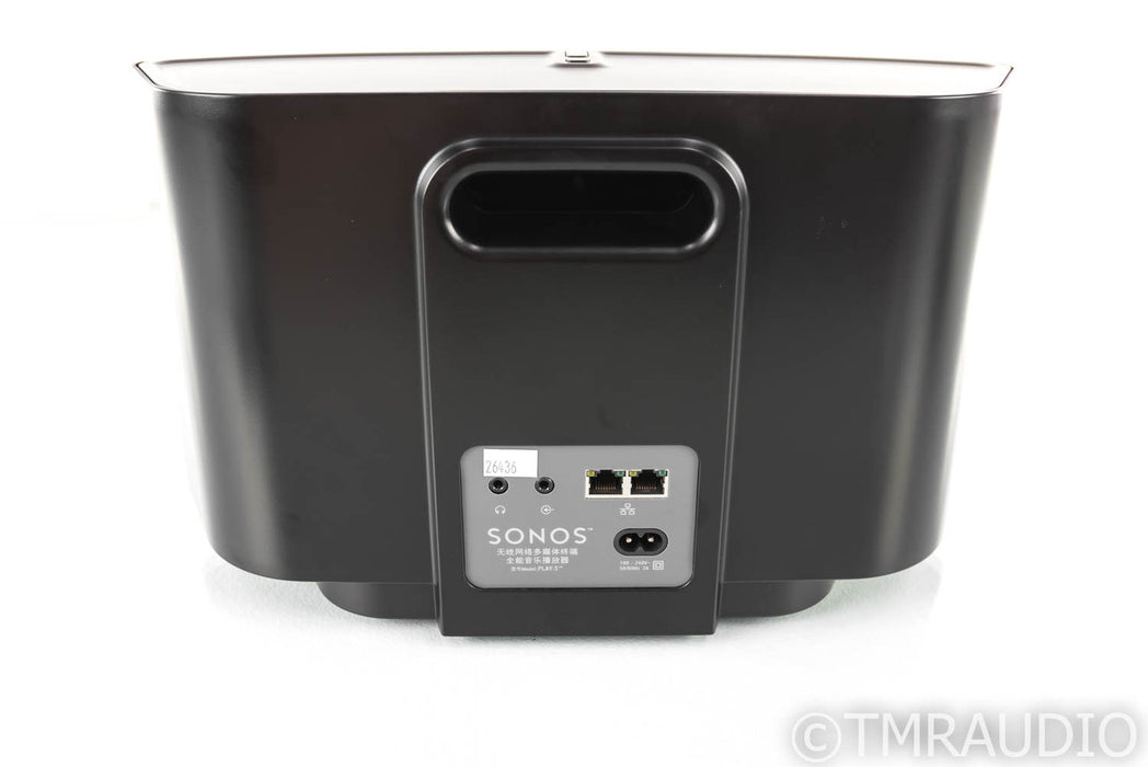 Sonos Play:5; Wireless Speaker; ZonePlayer S5; 1st Gen