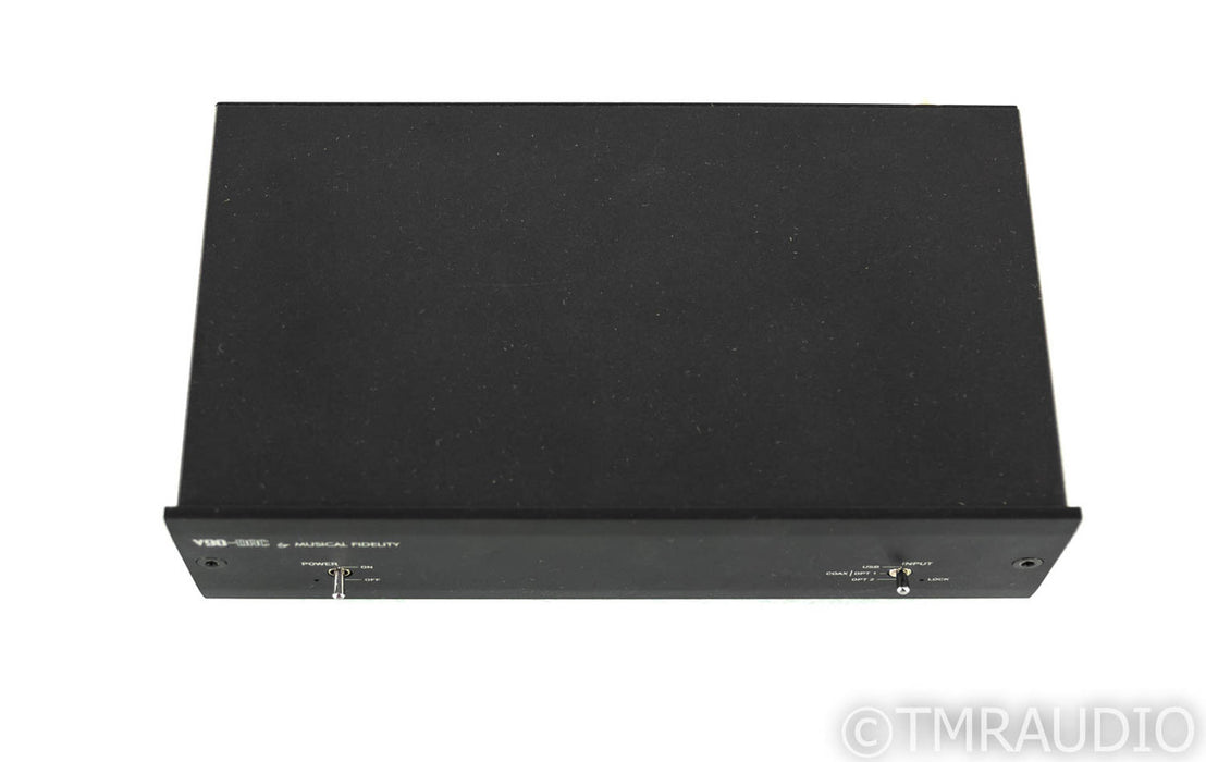Musical Fidelity V90 Asynchronous USB DAC; V-90; D/A Converter