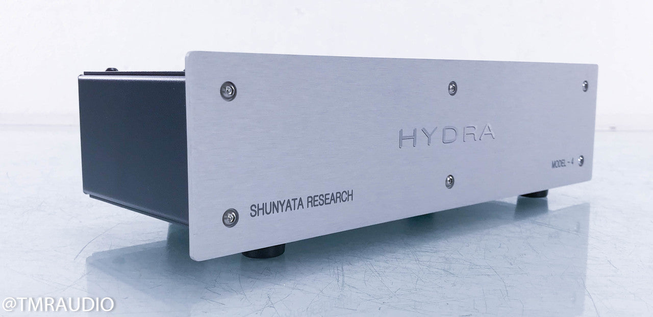 Shunyata Research Hydra Model-4 Power Conditioner