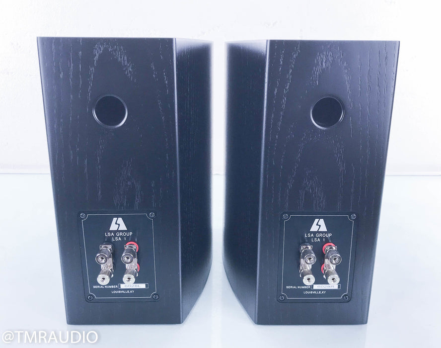 LSA 1 Bookshelf Speakers