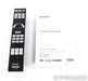 Sony VPL-VW350ES Full 4K Home Theater Projector; VPLVW350ES; Remote