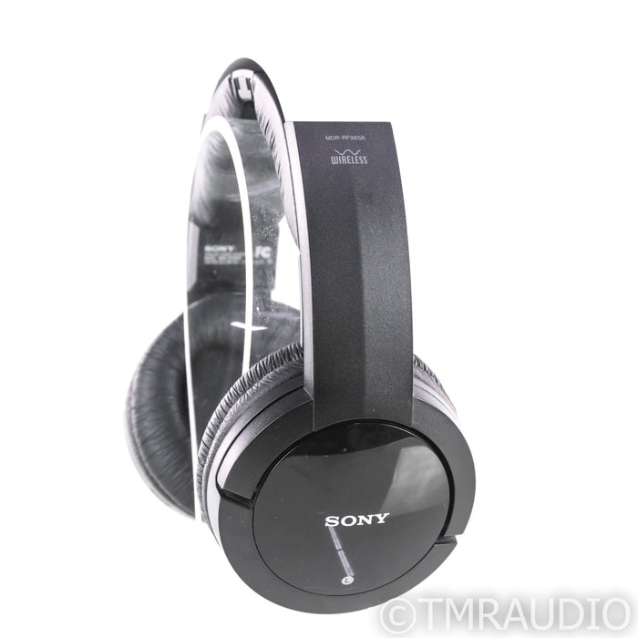 Sony MDR-RF985RK Wireless Headphone System; MDR985RK