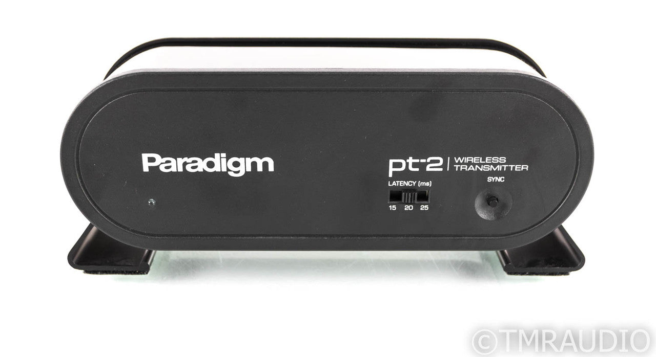Paradigm PT-2 Wireless Transmitter; PT2