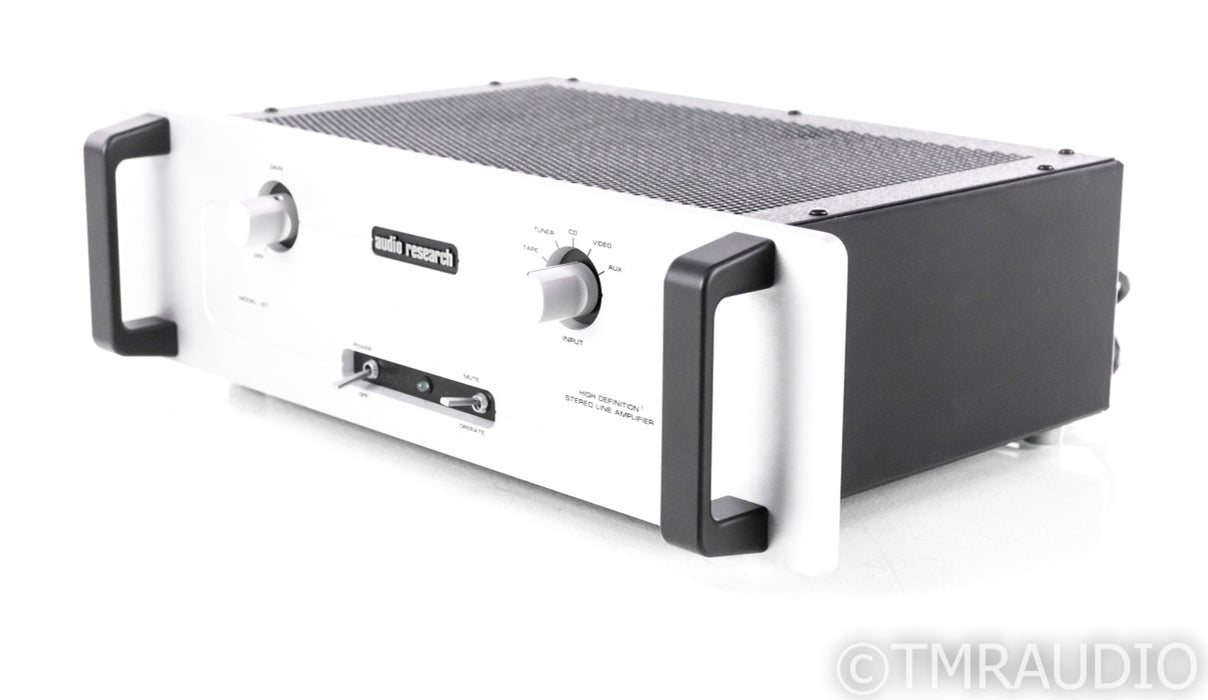 Audio Research LS-7 Stereo Tube Preamplifier; LS7