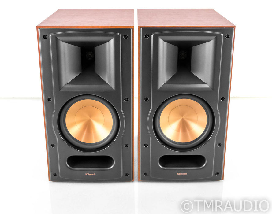 Klipsch RB-61 II Bookshelf Speakers