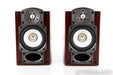 Paradigm Studio 10 V.5 Bookshelf Speakers; Rosenut Pair
