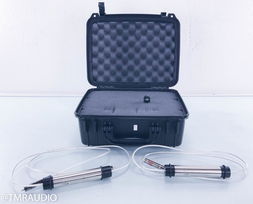 High Fidelity CT-1 Ultimate Reference RCA Cables