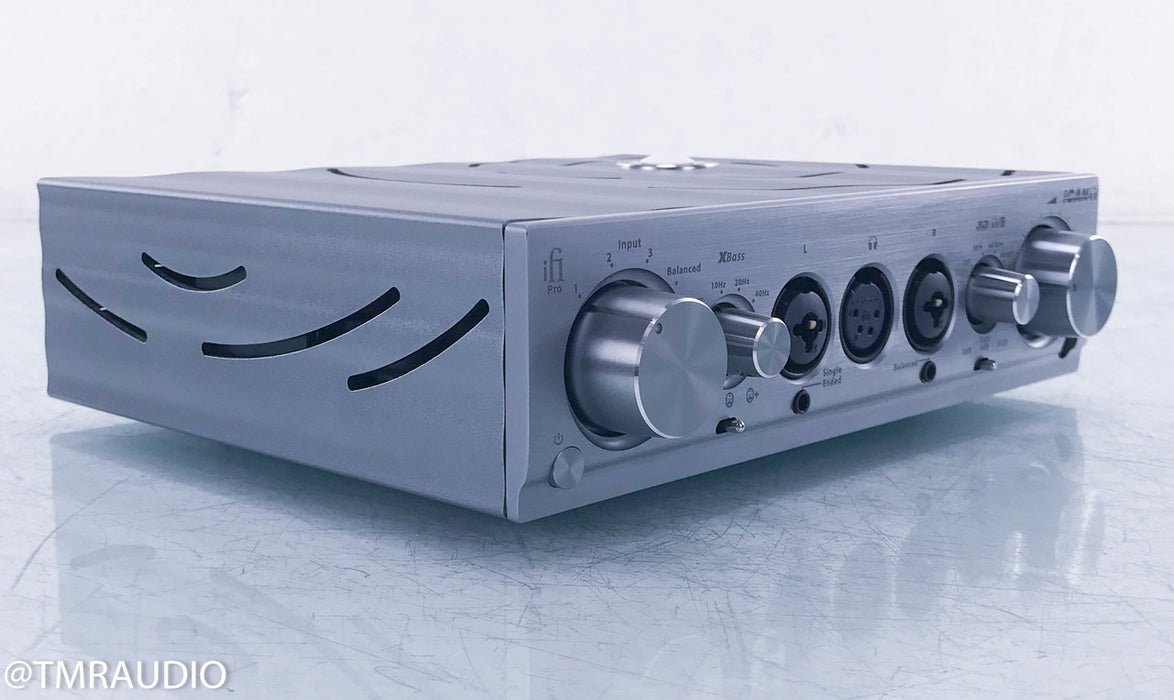 iFi Pro iCan Headphone Amplifier / Preamplifier
