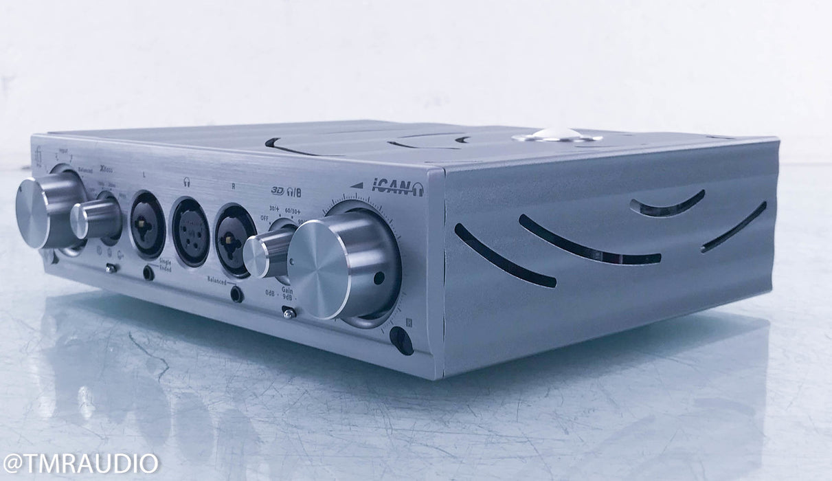iFi Pro iCan Headphone Amplifier / Preamplifier