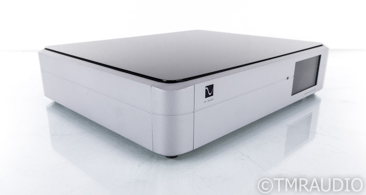 PS Audio PerfectWave DirectStream DAC; D/A Converter; DSD (used)