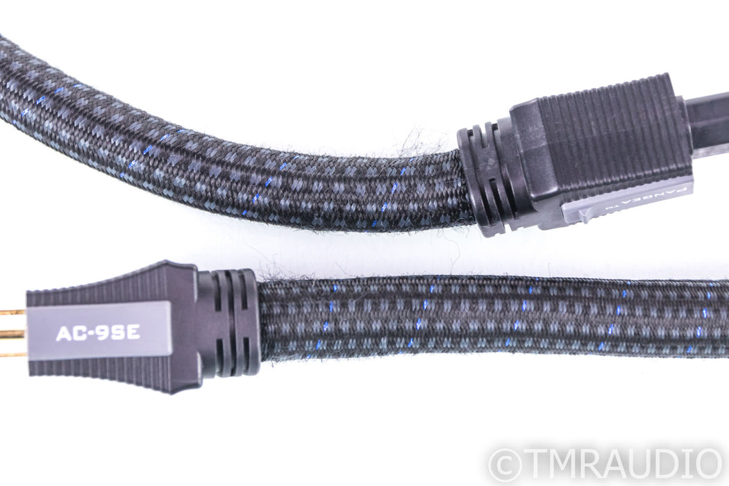 Pangea AC-9SE Mk II Power Cable; 1.5m AC Cord