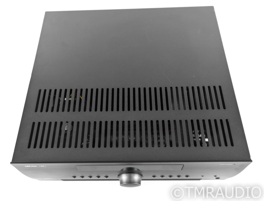 Arcam FMJ AVR850 7.1 Channel Home Theater Receiver; AVR-850; Remote