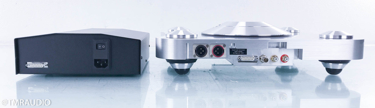 Oracle 1500 MK II CD Player