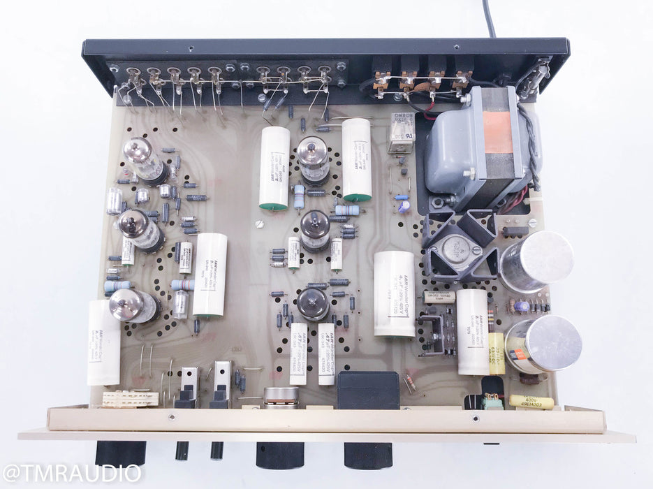 Conrad-Johnson PV6 Vintage Tube Preamplifier