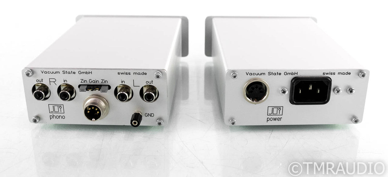 Vacuum State JLTi Mk III MM/MC Phono Preamplifier
